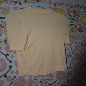 Aritzia/Babaton turtleneck Tee